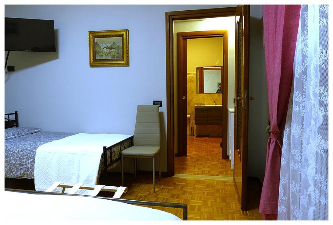 Bed and Breakfast Flu San Giorgio Lomellina Exterior foto
