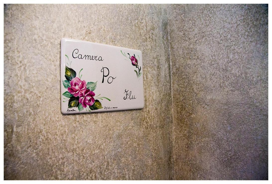 Bed and Breakfast Flu San Giorgio Lomellina Exterior foto