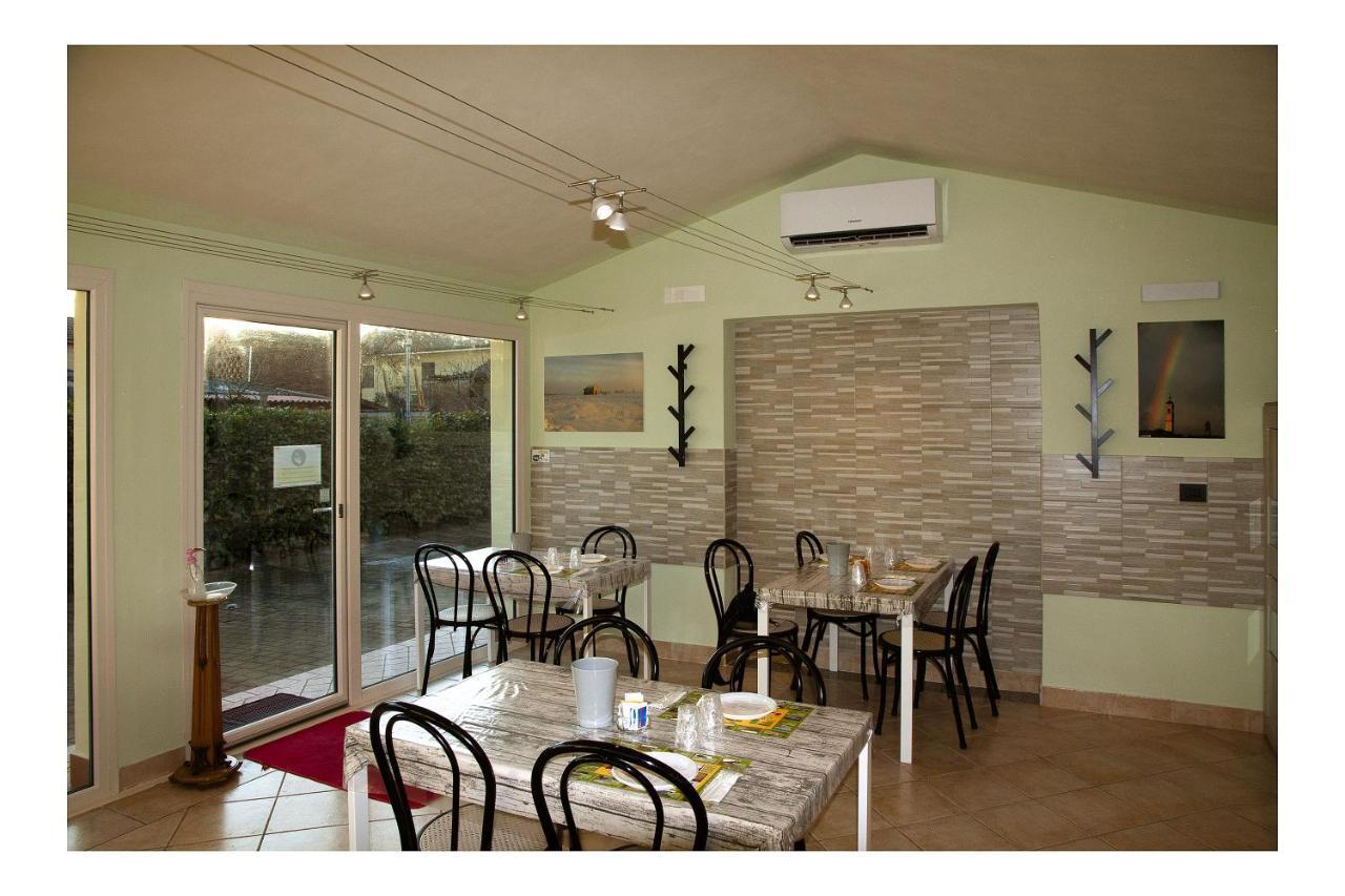 Bed and Breakfast Flu San Giorgio Lomellina Exterior foto