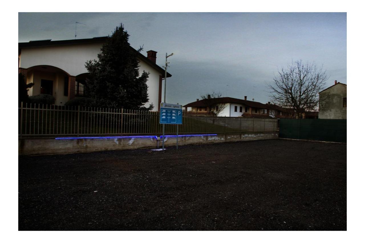 Bed and Breakfast Flu San Giorgio Lomellina Exterior foto