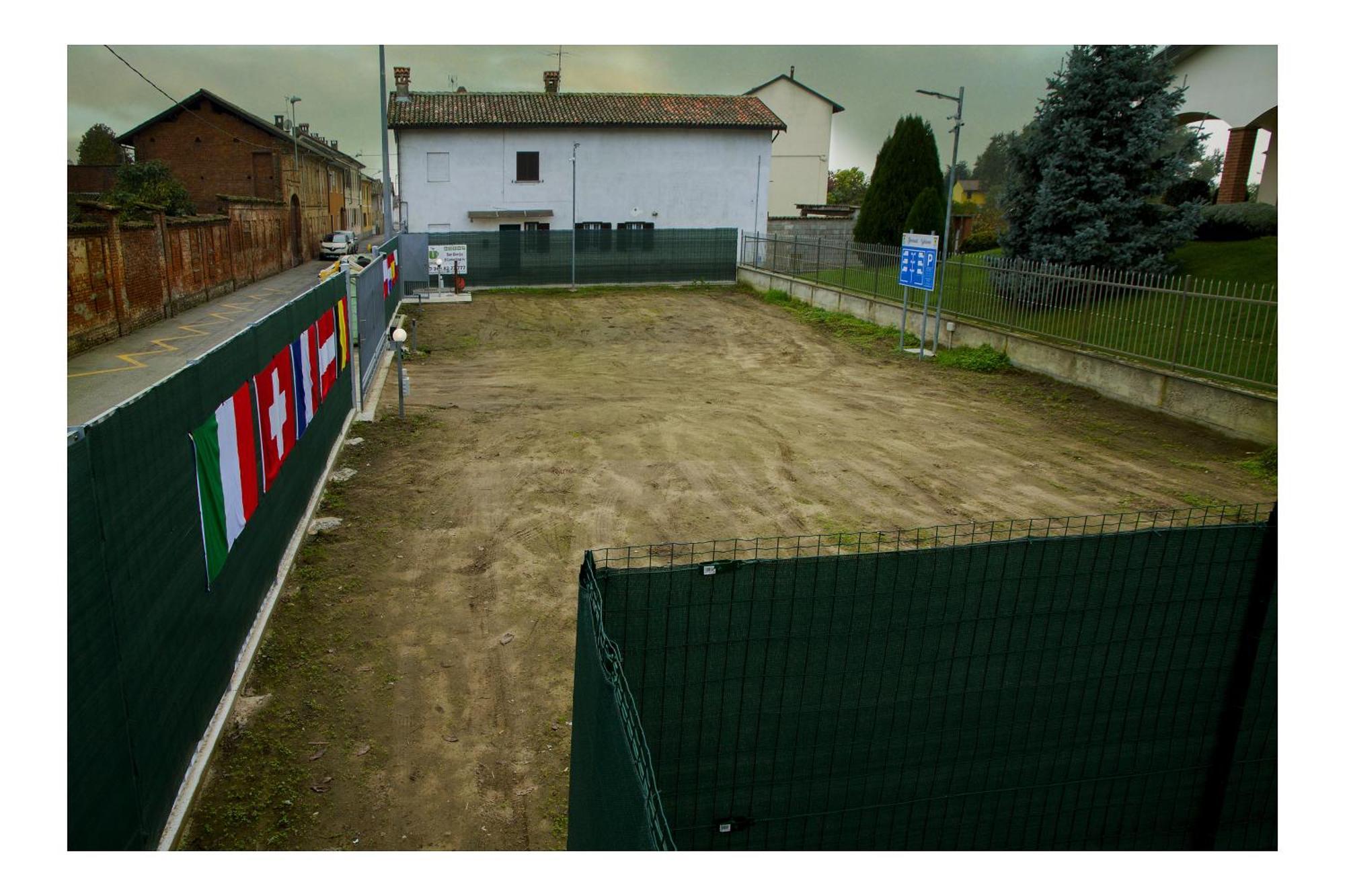 Bed and Breakfast Flu San Giorgio Lomellina Exterior foto