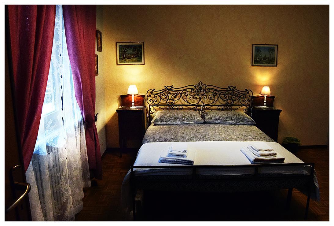 Bed and Breakfast Flu San Giorgio Lomellina Exterior foto