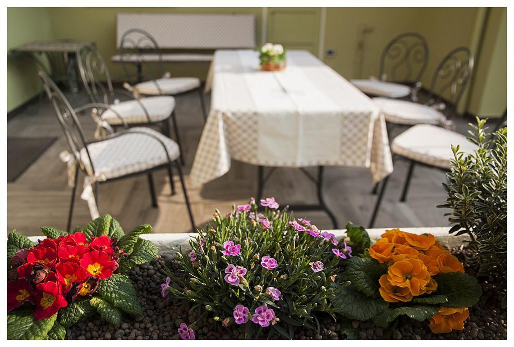 Bed and Breakfast Flu San Giorgio Lomellina Exterior foto