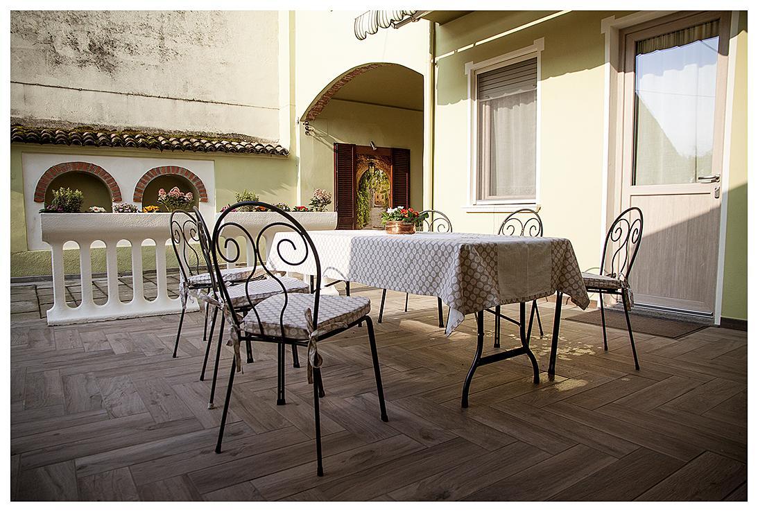Bed and Breakfast Flu San Giorgio Lomellina Exterior foto