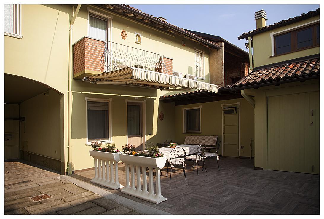 Bed and Breakfast Flu San Giorgio Lomellina Exterior foto