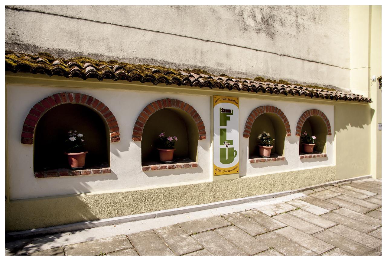 Bed and Breakfast Flu San Giorgio Lomellina Exterior foto