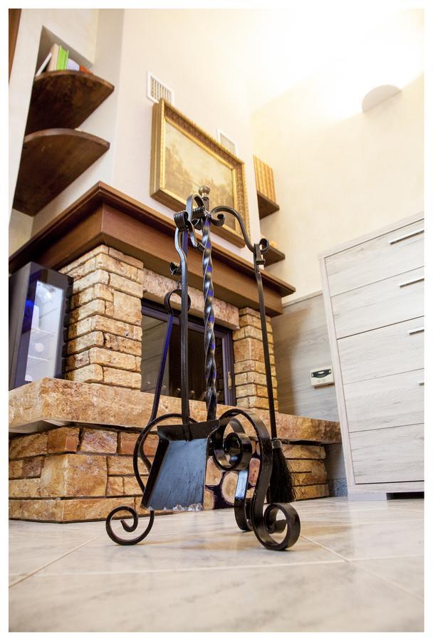 Bed and Breakfast Flu San Giorgio Lomellina Exterior foto
